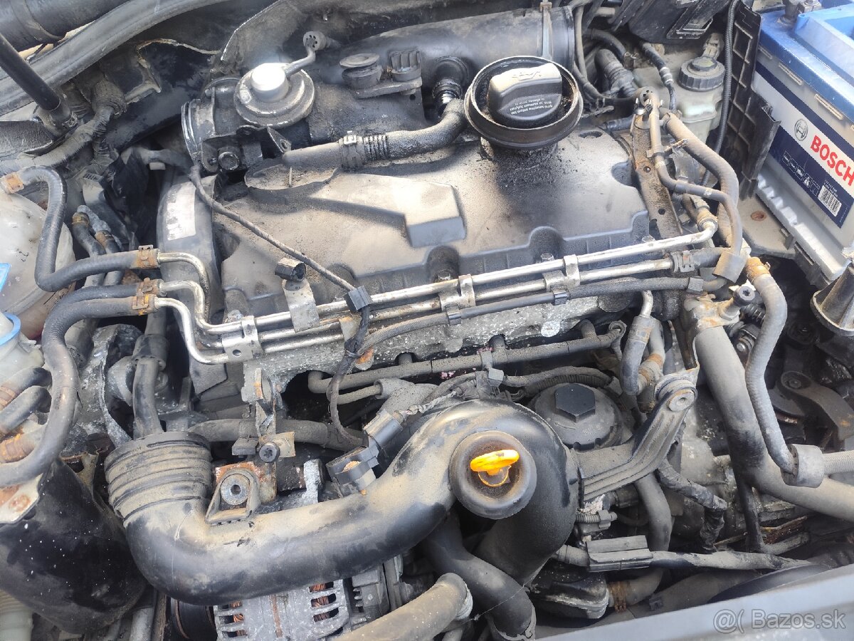 Golf 5 - 4