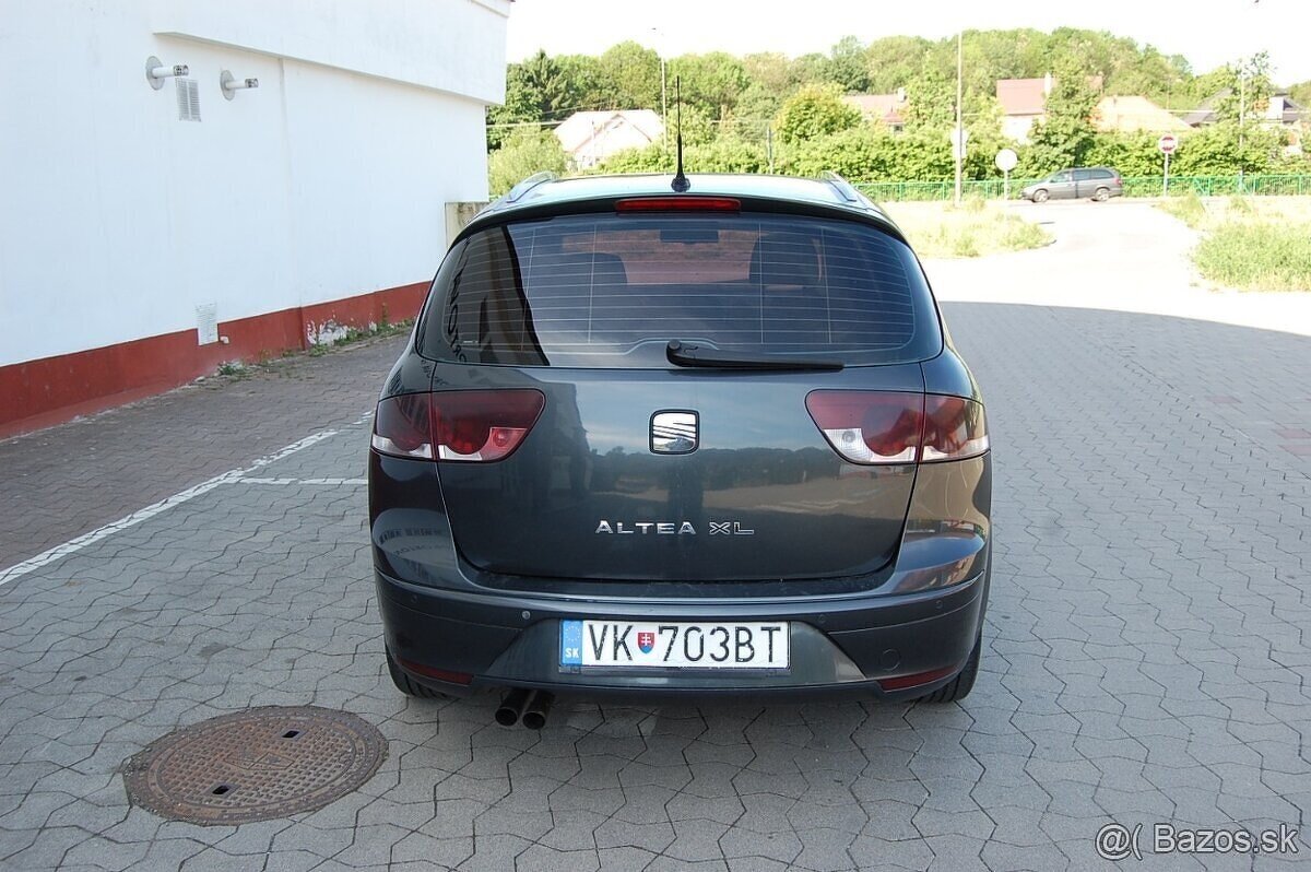 Seat Altea XL 2TDI - 4