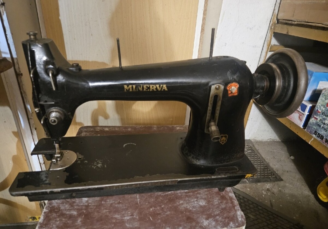 Šijace stroje - 4
