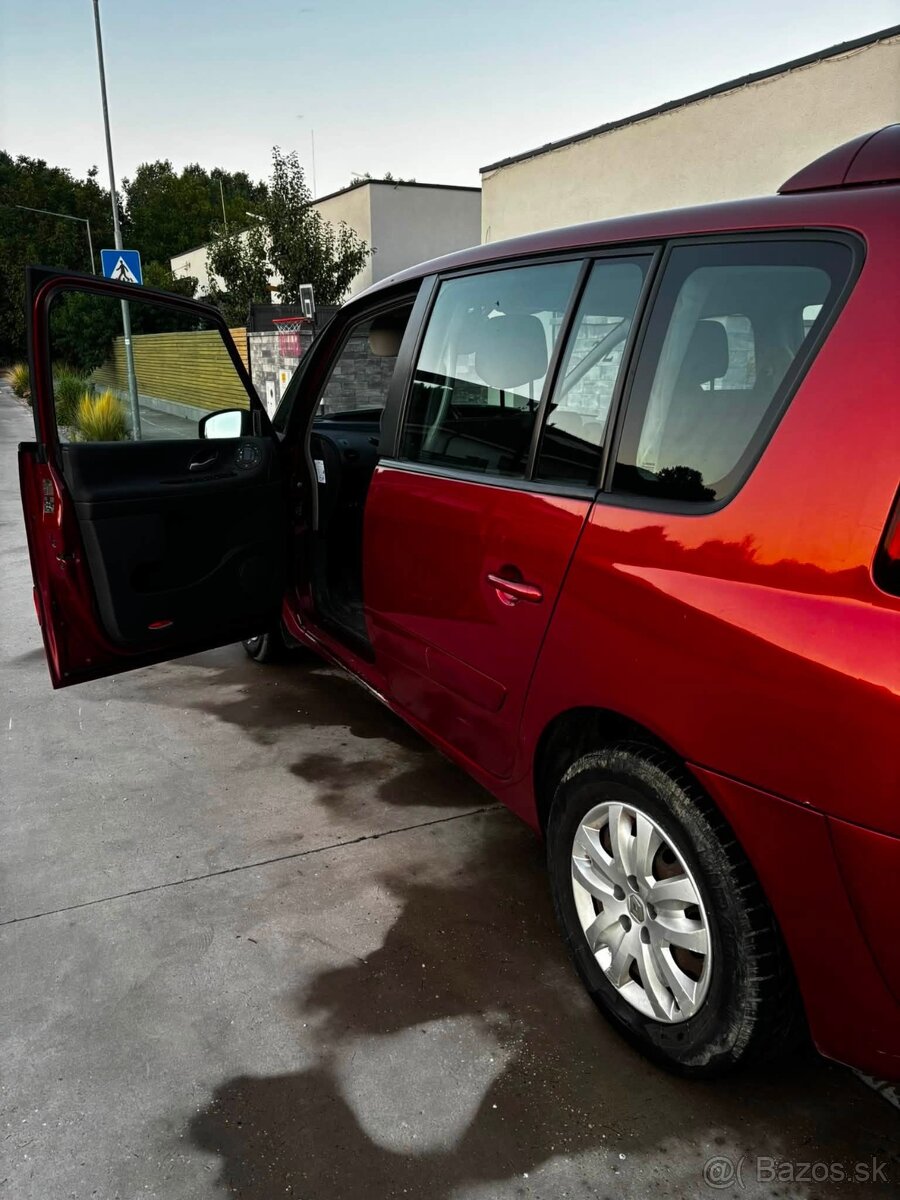 NA PREDAJ - Renault Espace 2008 diesel 2.0 - 4