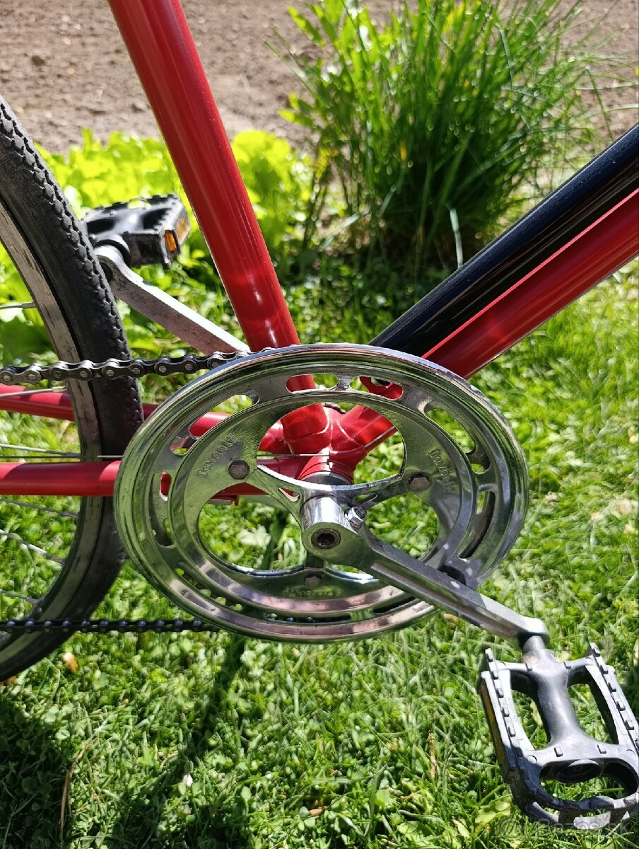 Cestný bicykel eska - 4
