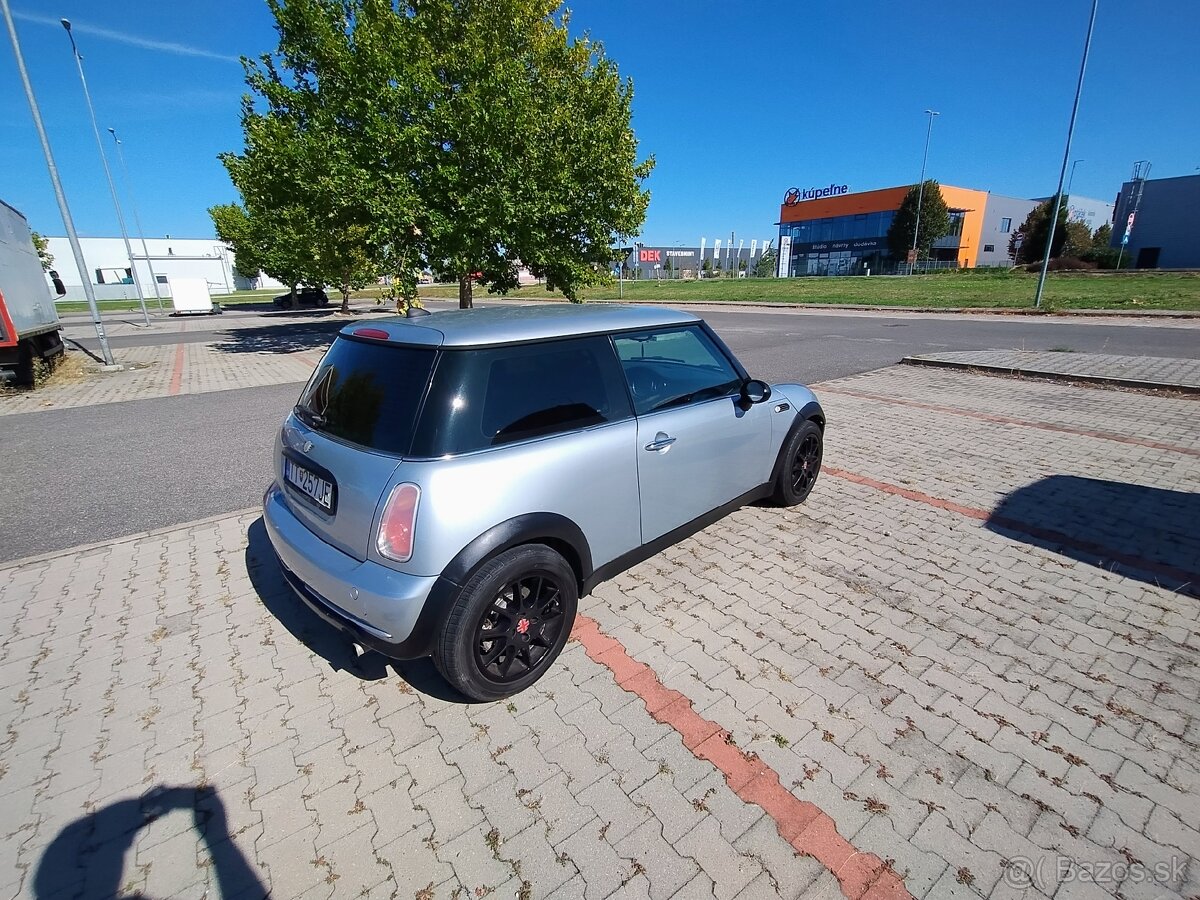 Mini One - 4