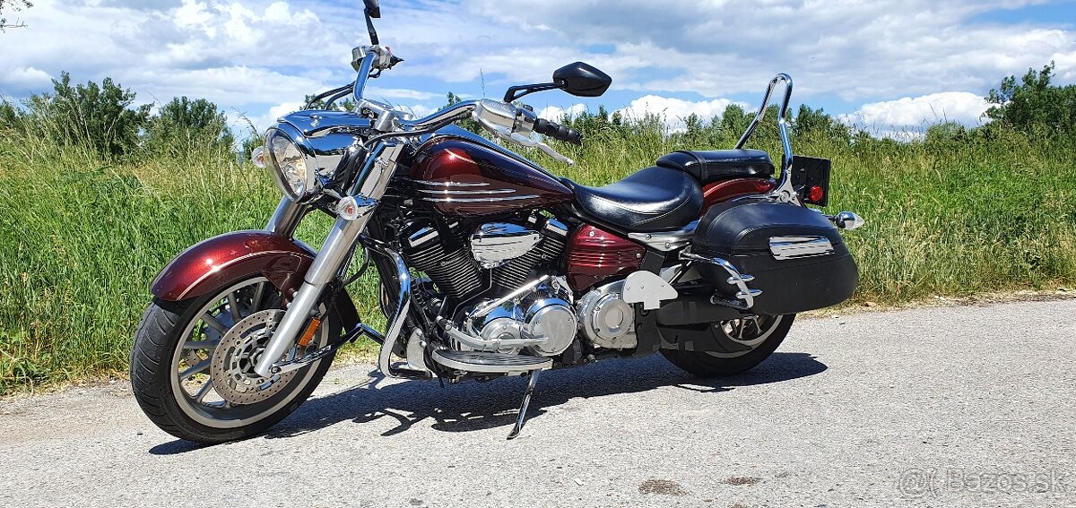 Yamaha xv 1900 - 4