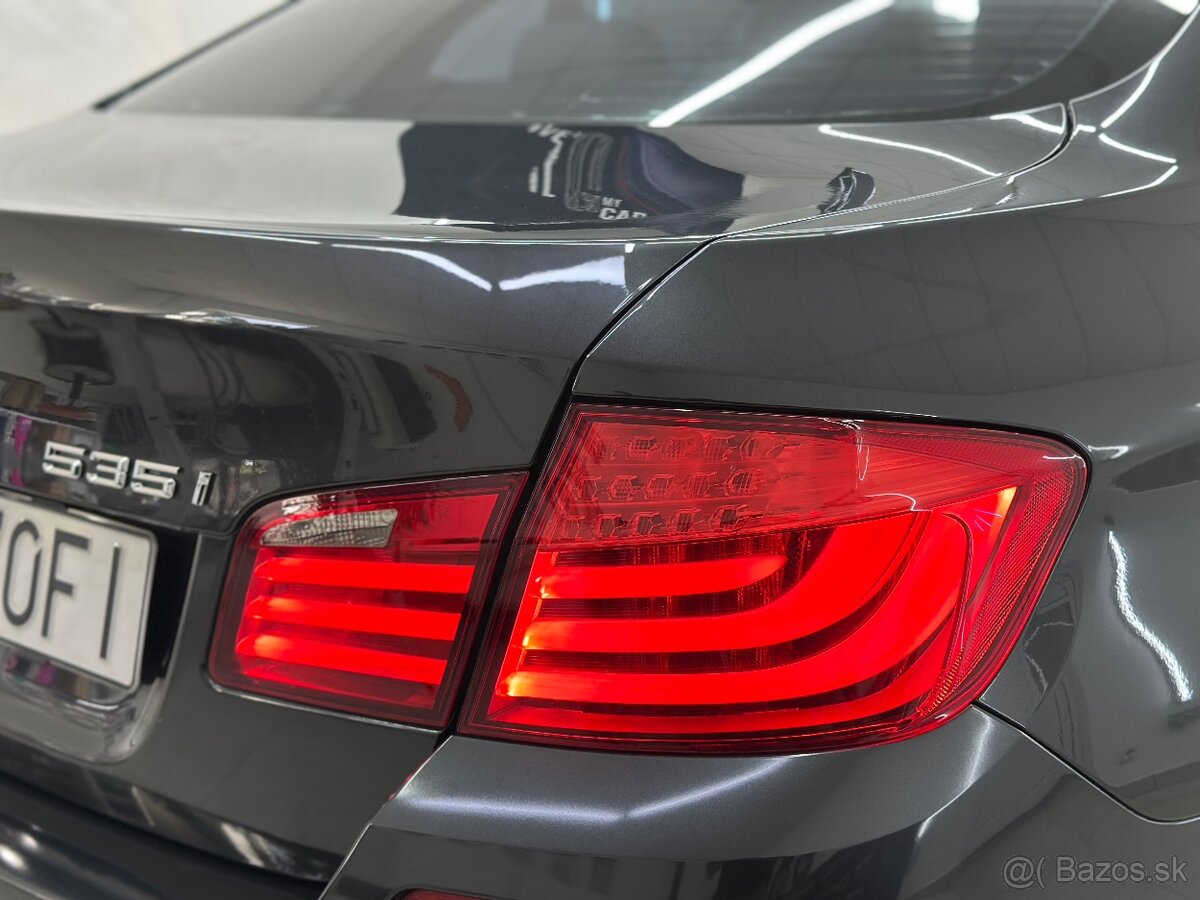 BMW F10 535i M-packet - 4