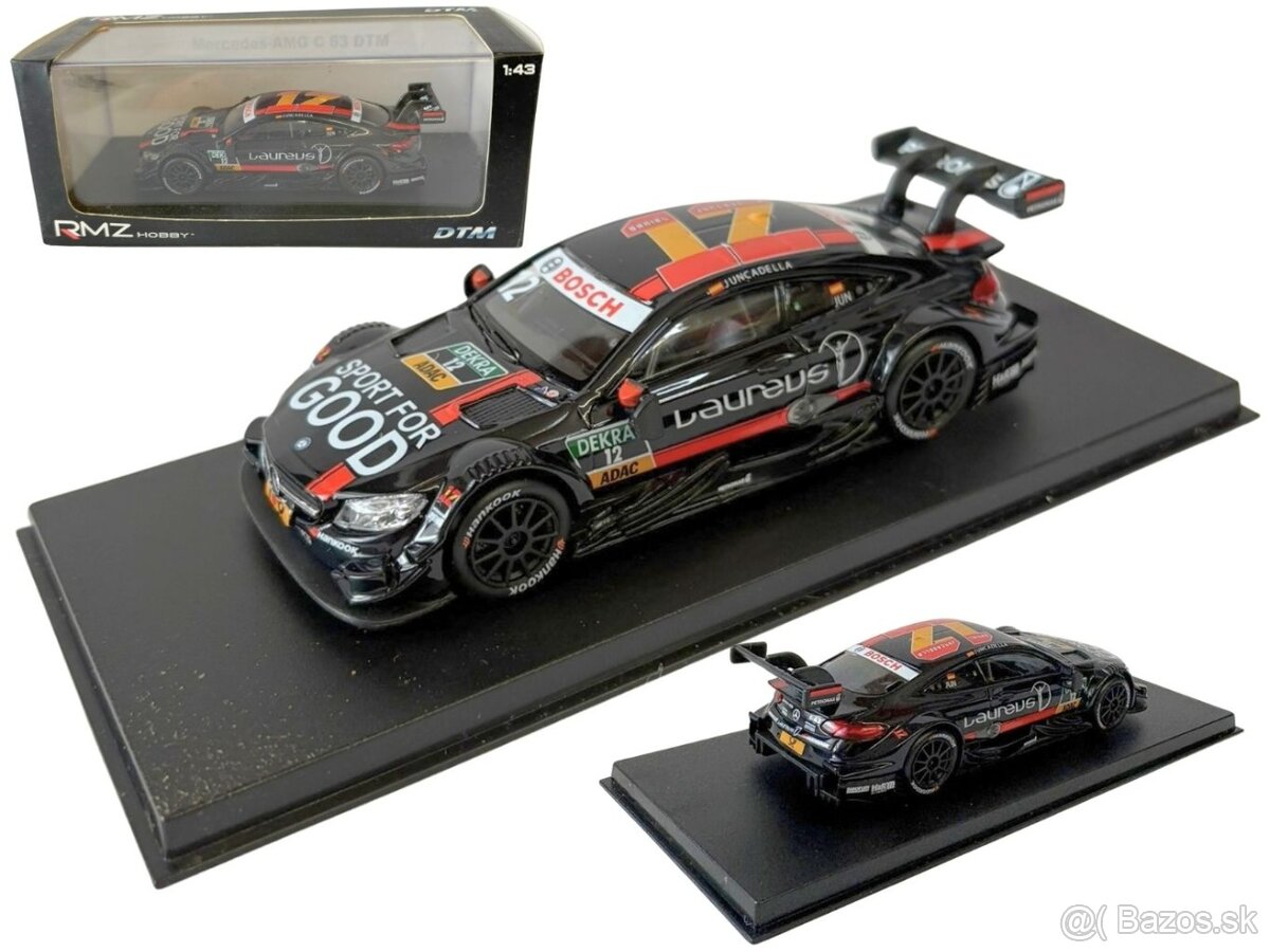 Modely áut v mierke 1:43 - 4