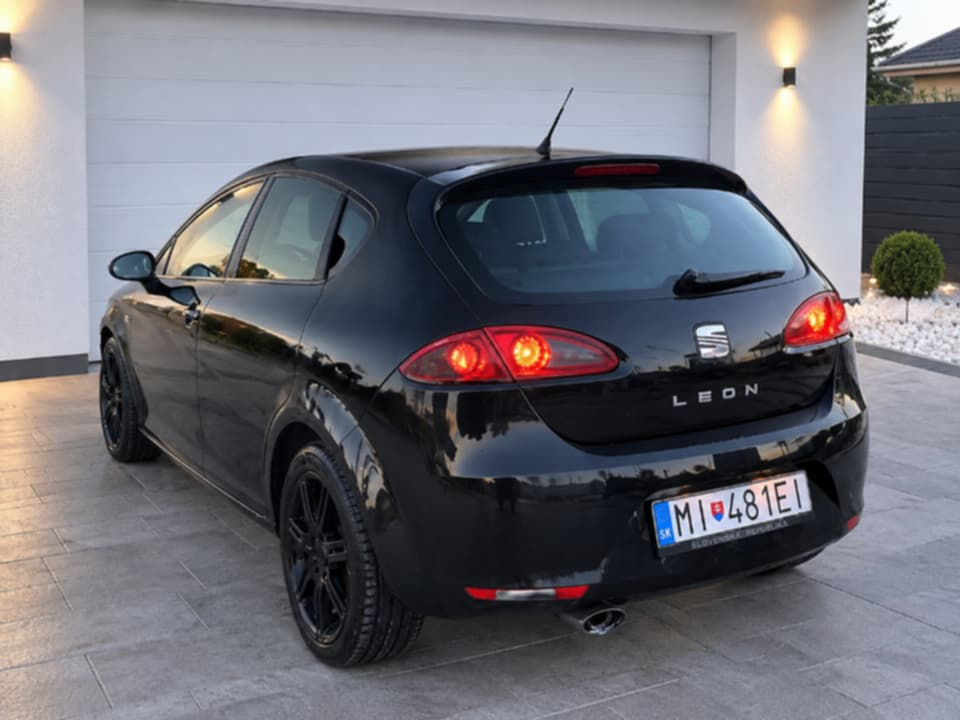 Seat Leon II 1.9 TDI 77 kW - 4
