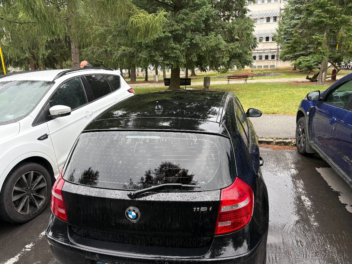 Predám BMW rad 1 - 4