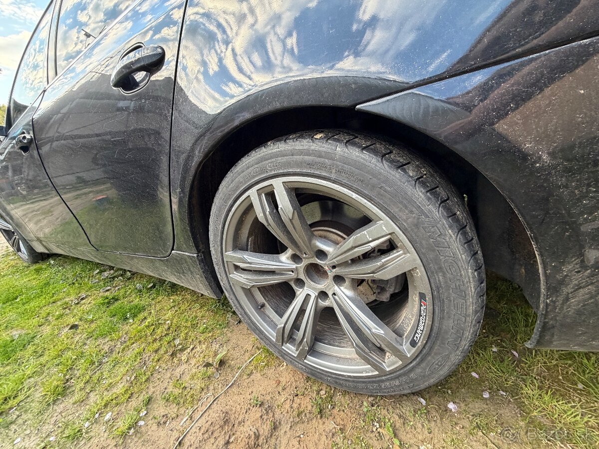 BMW e60 - 4