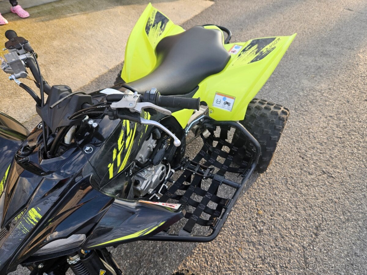 YFZ 450