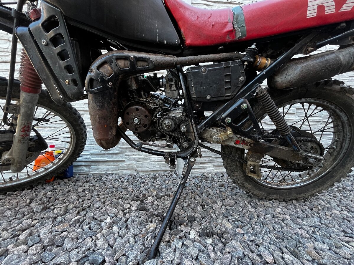 Cagiva gilera rx 125 arizona