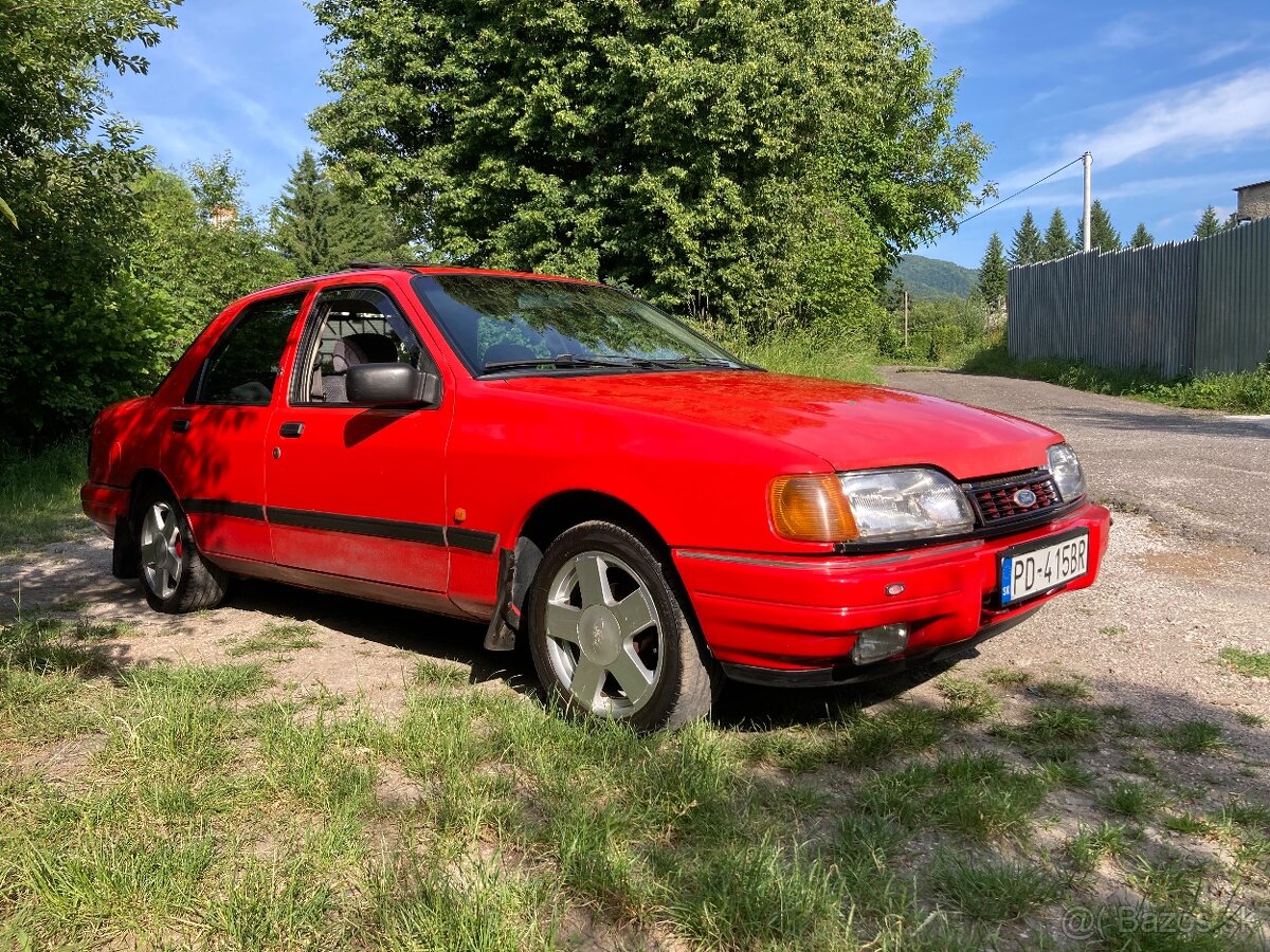 ford sierra 2.3D cl 49kw