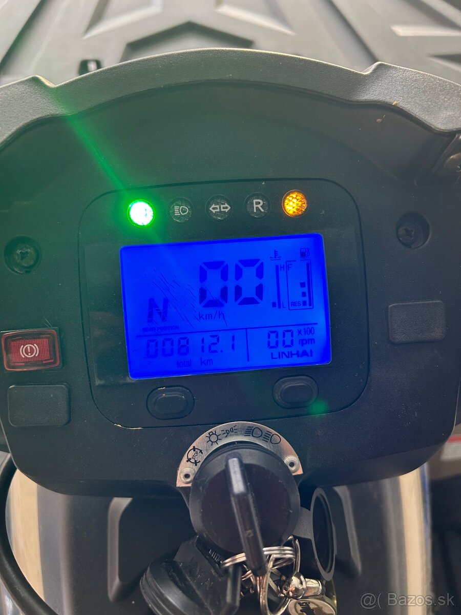 Linhai 500
