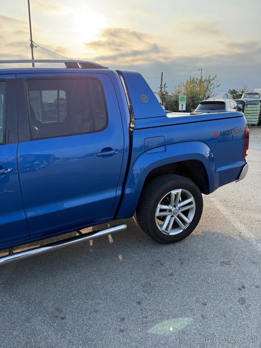 VW AMAROK aventura