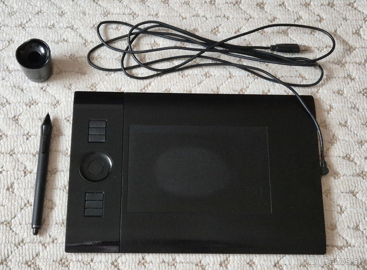 Wacom Intuos 4 - S - 4