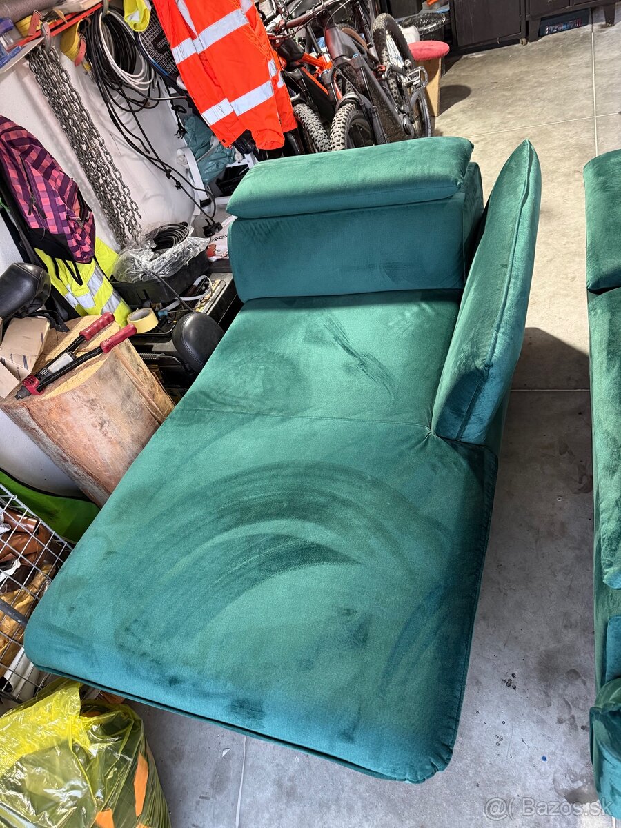 Rohová sedacia súprava Mango - 4