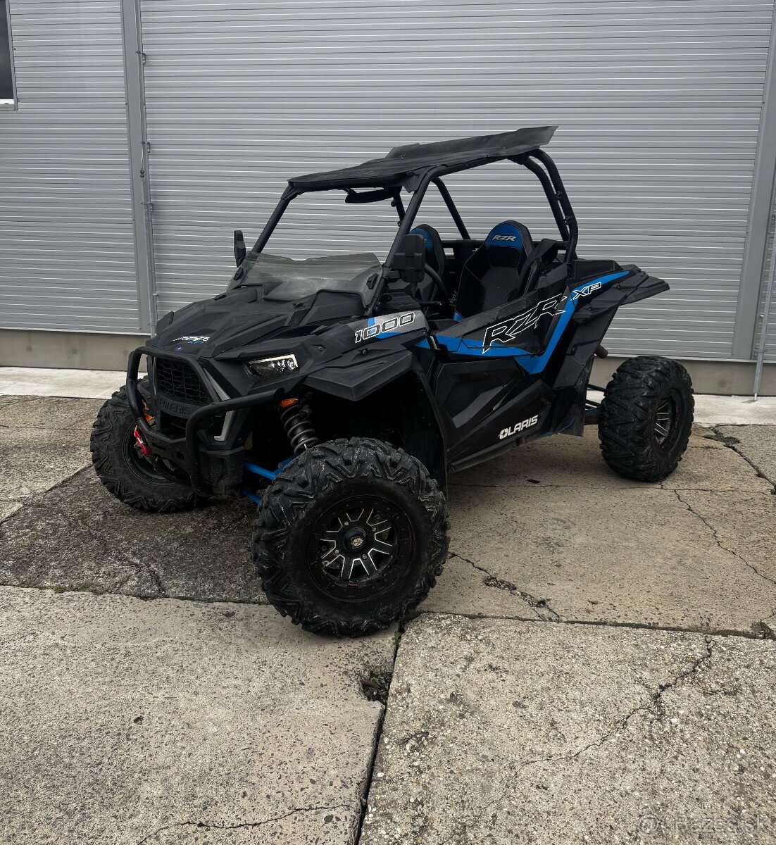 Polaris RZR 1000 XP - 2022 - SK ŠPZ - Odpočet DPH - 4