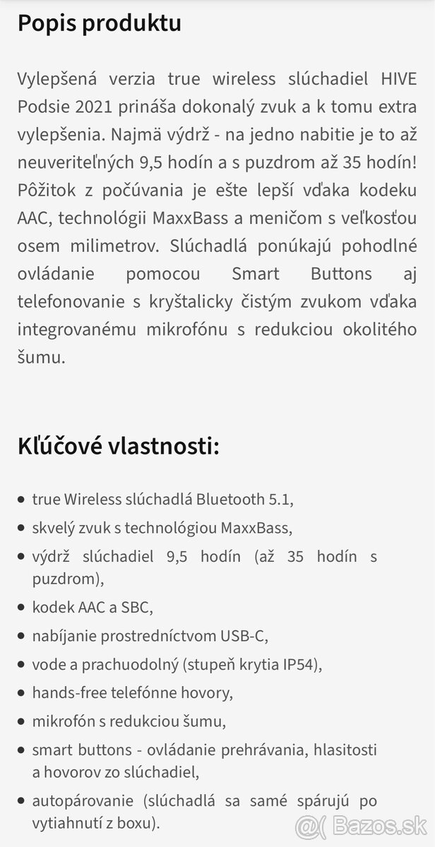 NICEBOY hive PODSIE 2021 - 4