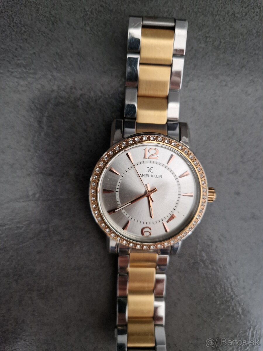 DÁMSKE HODINKY - darujem k nákupu - 4