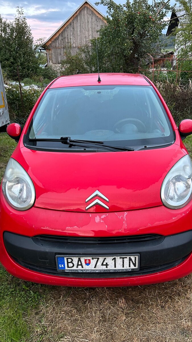 Citroen C1 , 1.0 Benzin , r.v. 2009 - 4