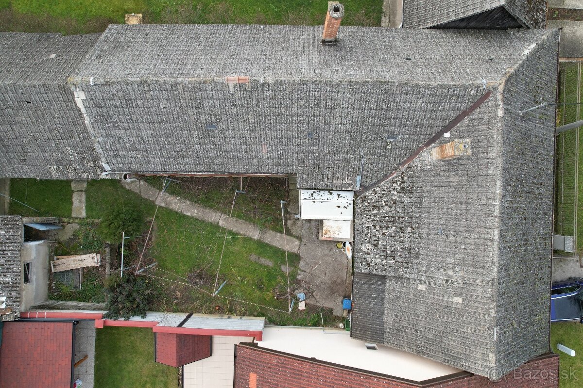 Na predaj ponúkame rodinný dom v Drahovciach - 4