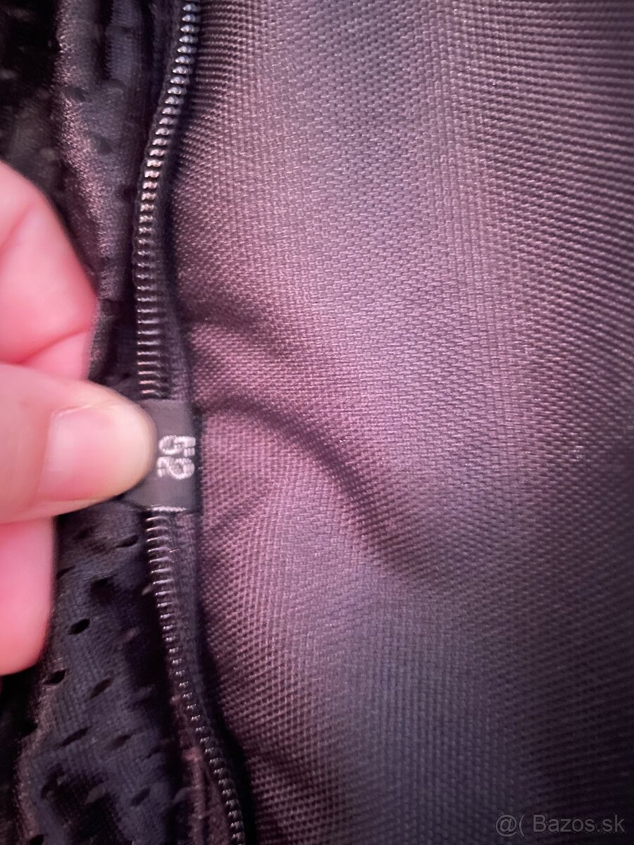 Predám motorkárske nohavice zn. Streetfighter - 4