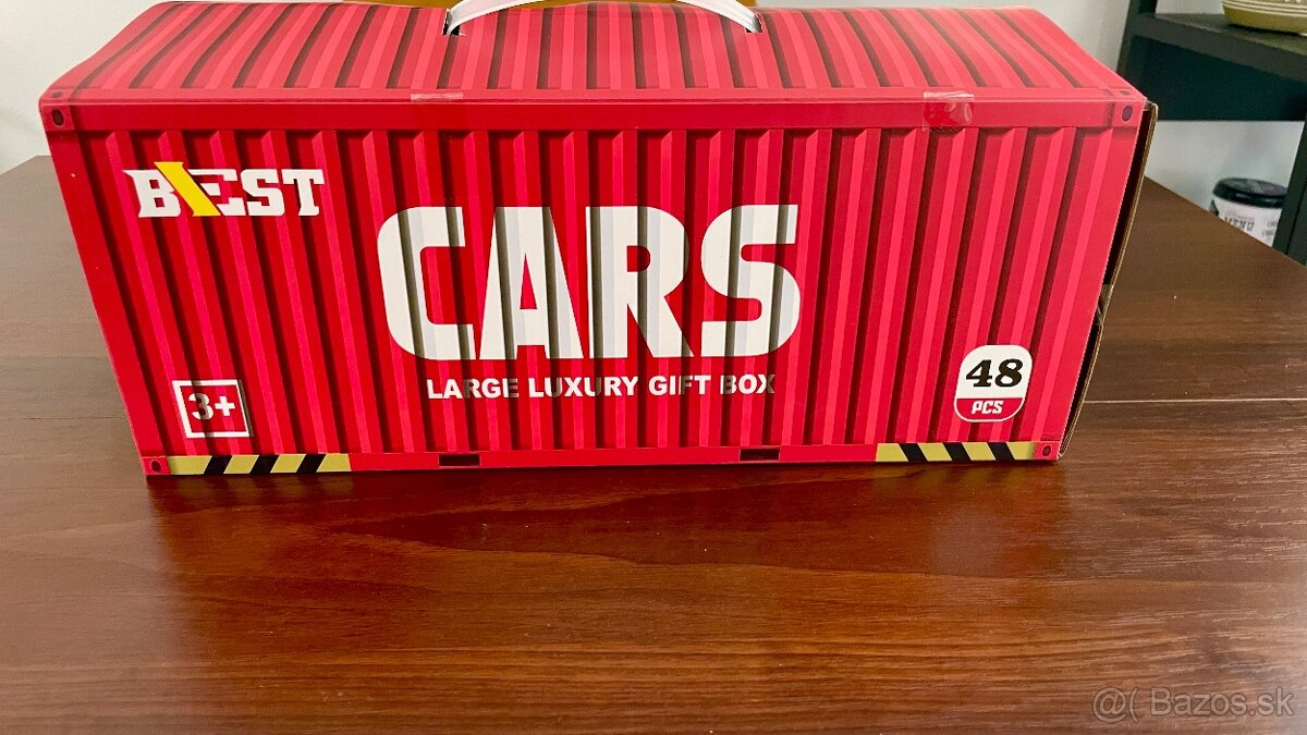 Hračky pre chlapcov + darček ZDARMA - 4