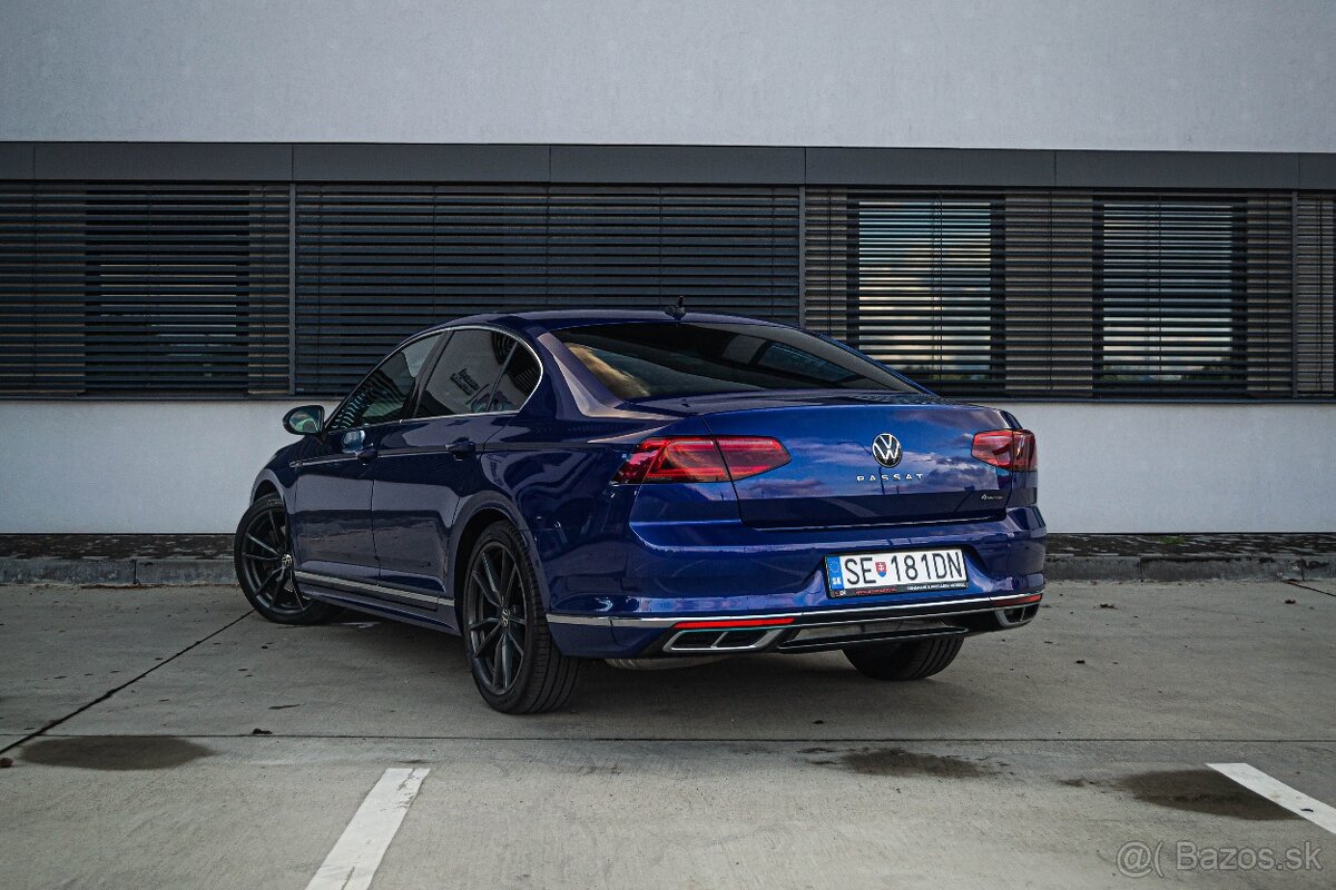 Volkswagen Passat 2.0 TSI 280k Elegance 4Motion DSG - 4