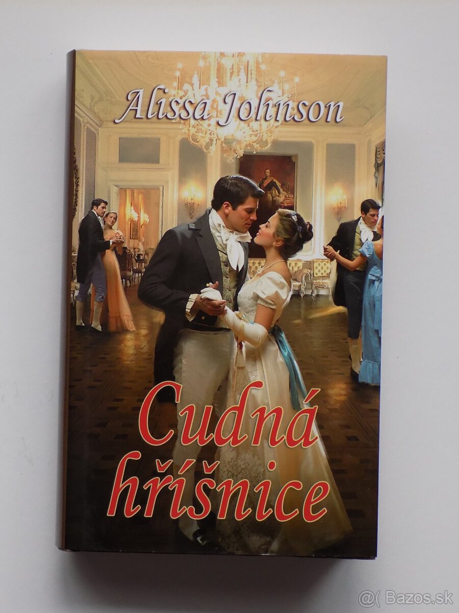 Historické romance-MacGregor,Caldwell,Medeiros,Drake a iný - 4