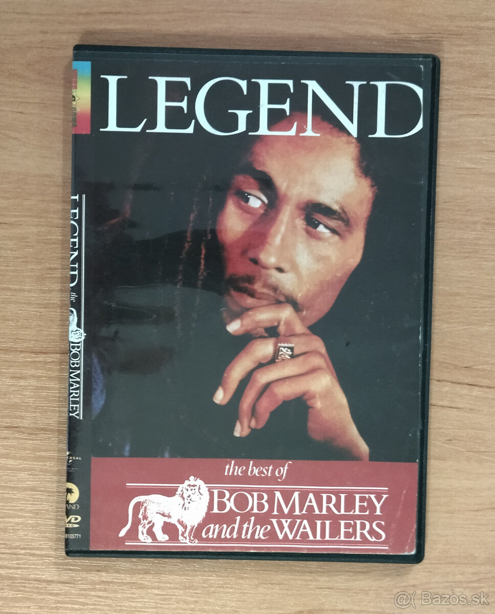 Rock, Blues, Reggae CD, DVD - 4