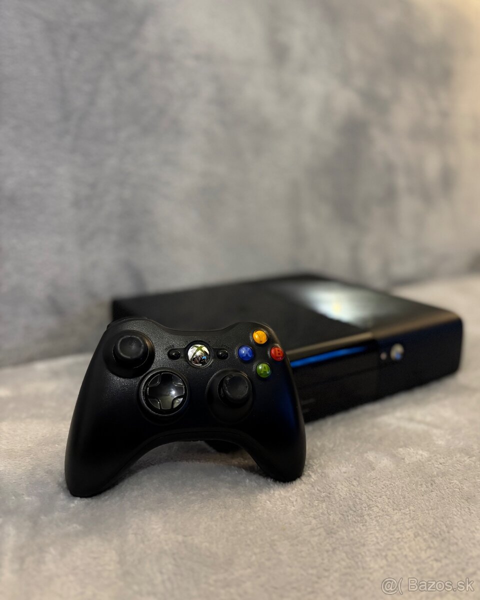 Xbox 360/500Gb,Top Stav+Hry zdarma✅ - 4