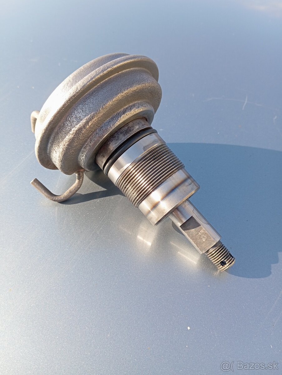 Nissan patrol banka uzavierka