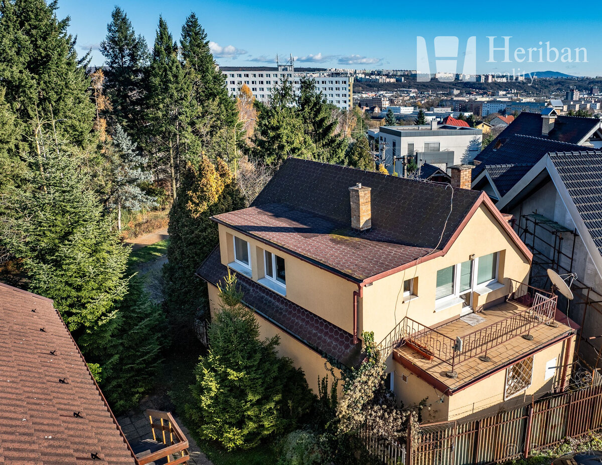 5-izbový RD s garážou, 3,6 ár.pozemok, Kavečianska cesta 14 - 4