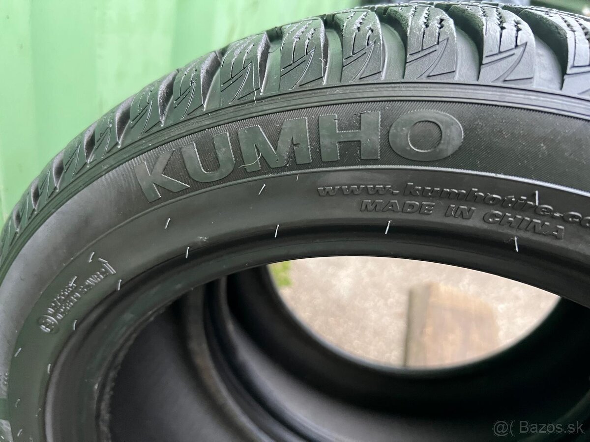 Zimné pneumatiky kumho 195/50R15 - 4