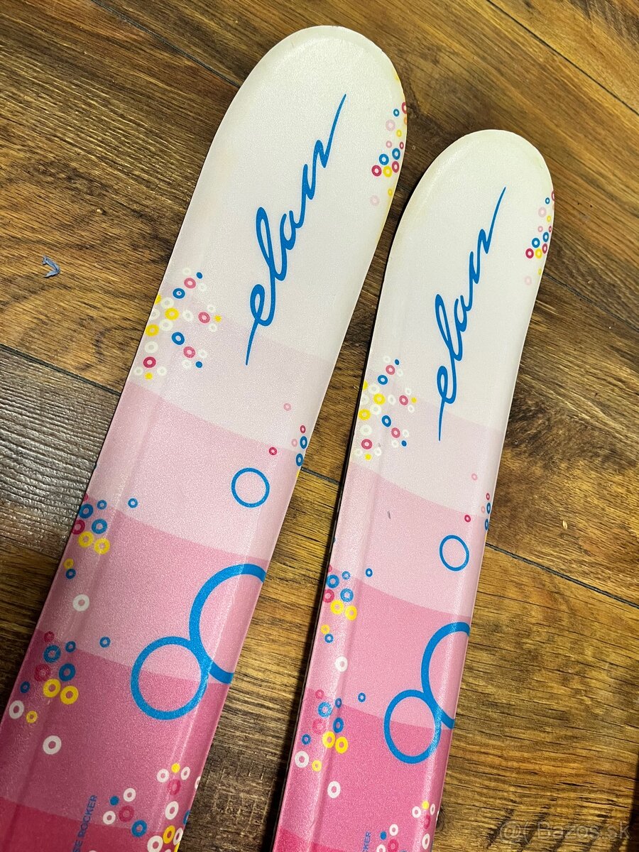 Dievčenske lyže ELAN (150 cm) - 4