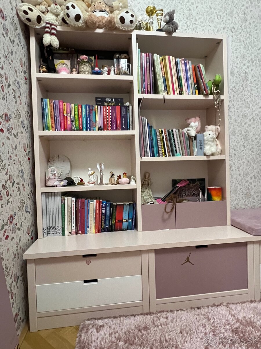 Detská izba - dievča - 4