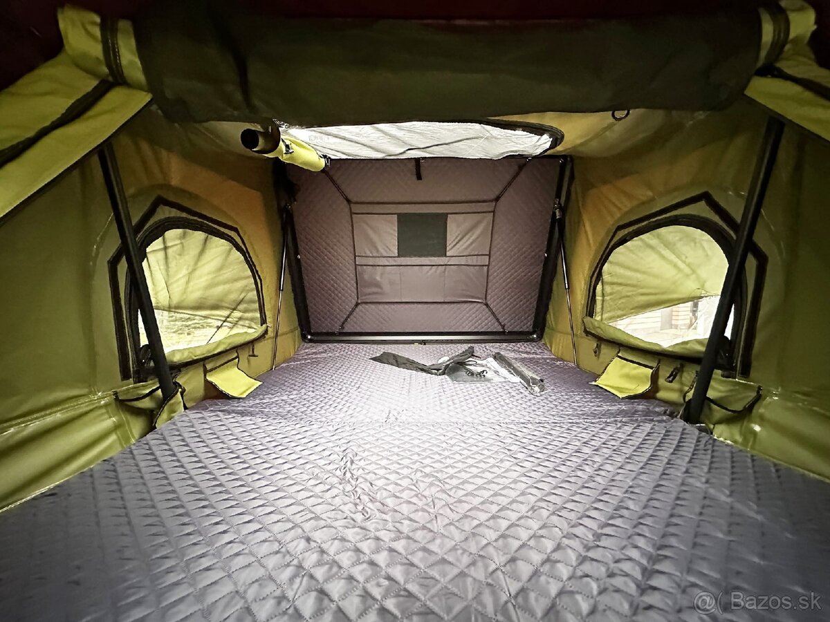 Strešný stan celohlinikovy - 4