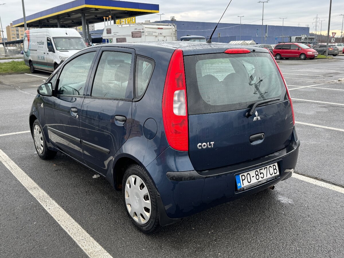 Mitsubishi Colt 1.1 - 4