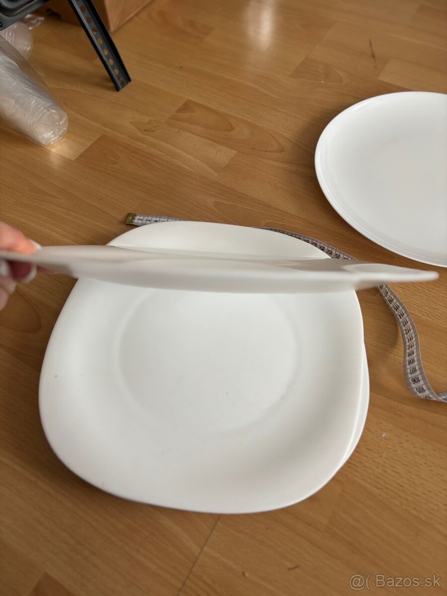 Veľké pizzové taniere - 4