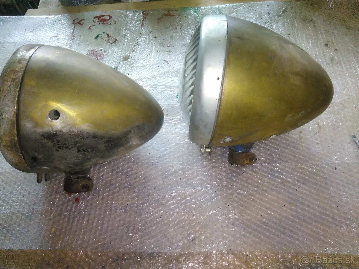 Svetlá velke JORO Tatra 75 - 4