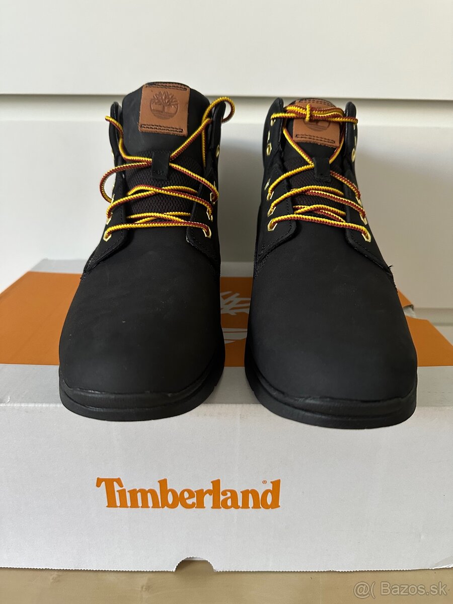 Panske zimne topanky Timberland Kilington Chukka - 4