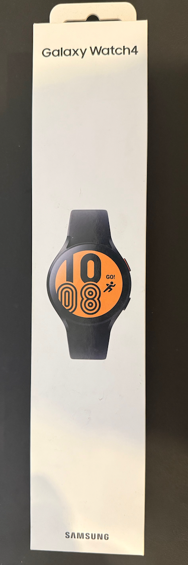 Predám hodinky Samsung Galaxy Watch4 SM-R870 44mm - 4