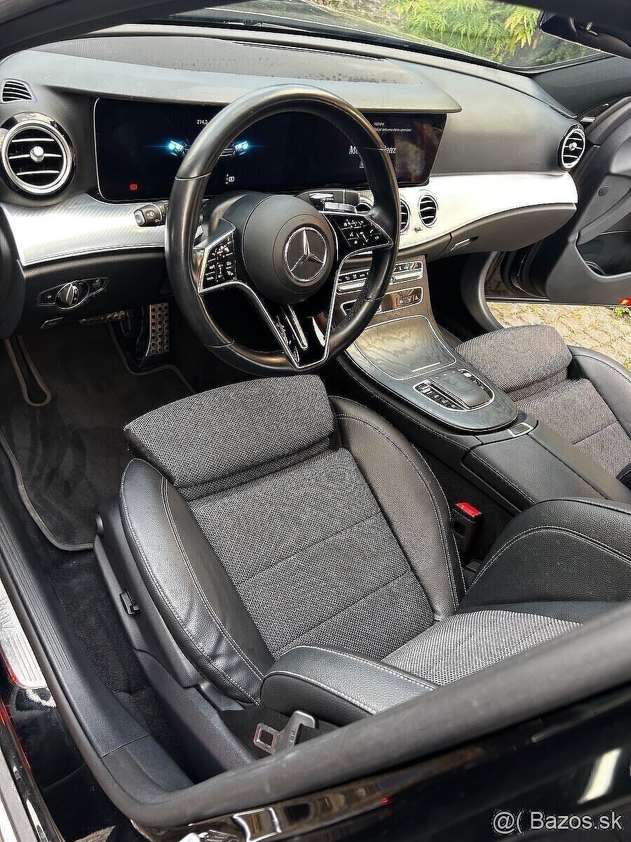 Mercedes-Benz E 220d 4MATIC All-Terrain AMG - 4