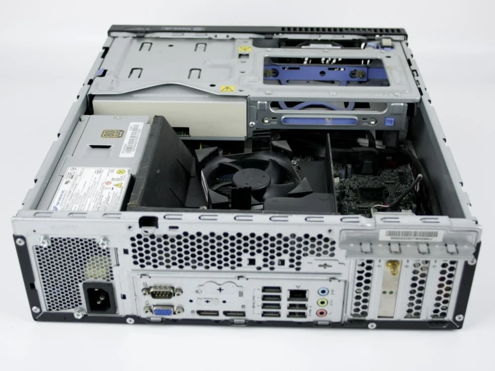 Lenovo M93p- i5 4570, 16GB RAM, 256GB SSD, WiFi, ZÁRUKA, OS - 4