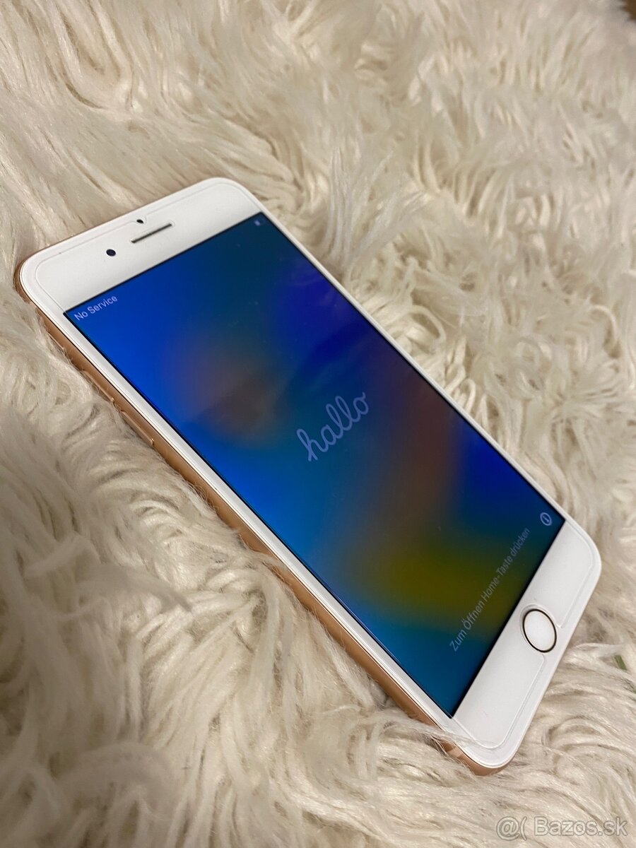 IPhone 8 Plus - 4