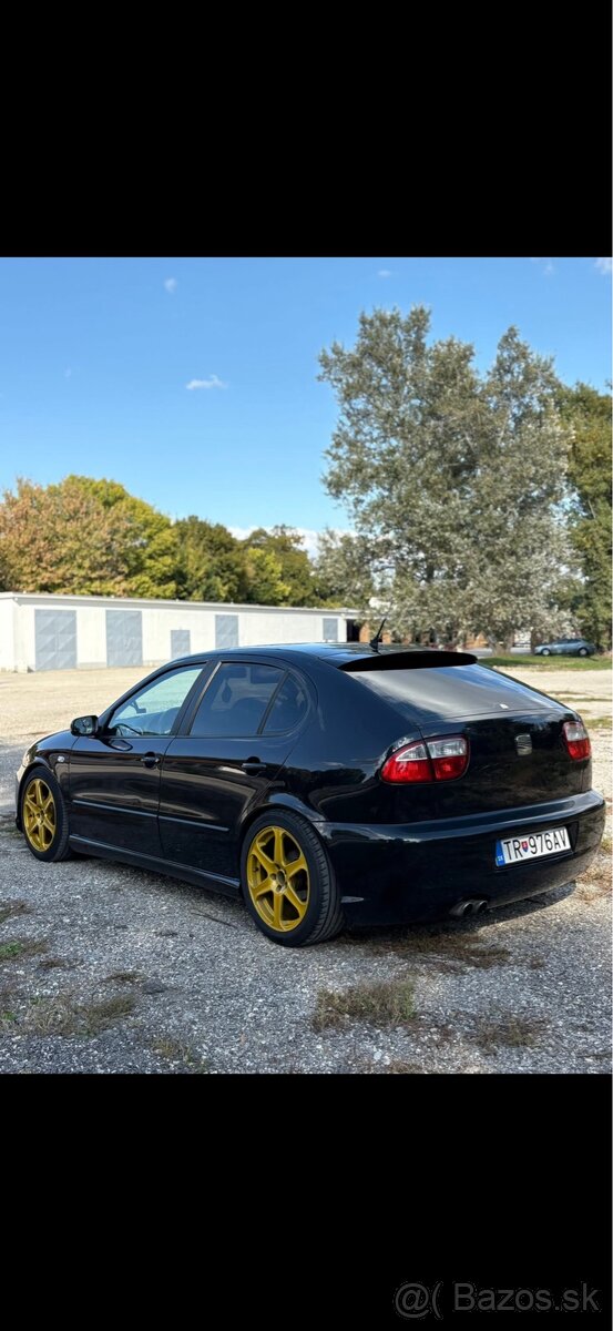 Seat Leon 1.9 TDI ARL 130kw - 4