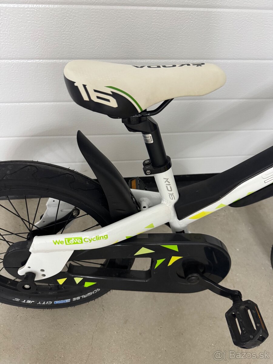 Skoda detský bicykel - 4