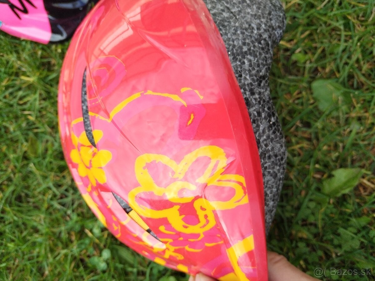 Detská prilba na bicykel - 4