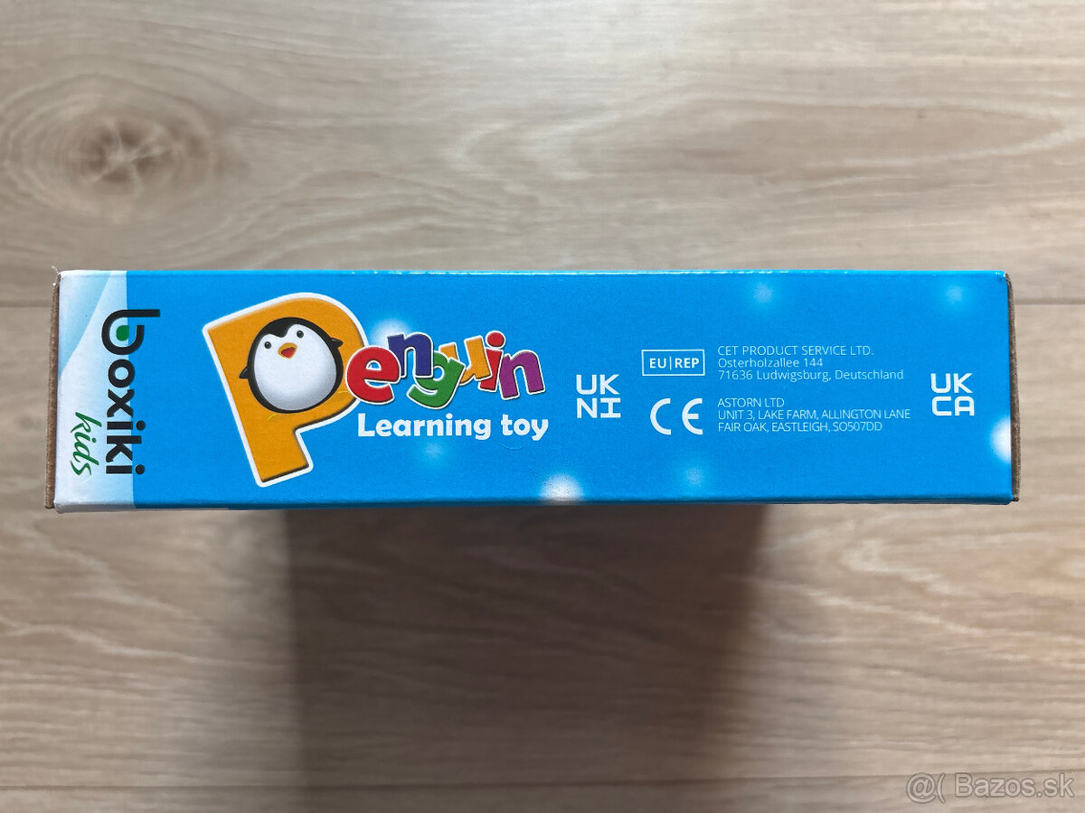 Interaktívna vzdelávacia hračka - 4