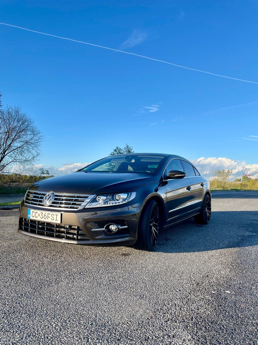 VW CC 3.6 - 4