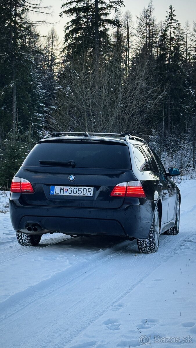 BMW e61 - 4